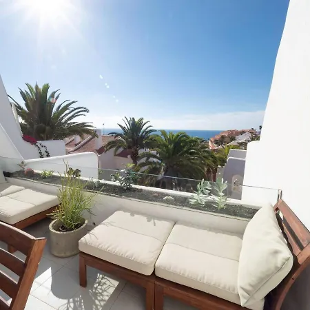 Apartamento Con Vistas Al Mar Golf Piscina Bbq San Miguel de Abona