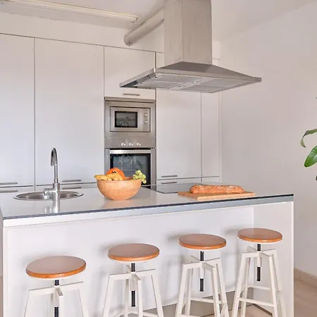 Apartamento Con Vistas Al Mar Golf Piscina Bbq *